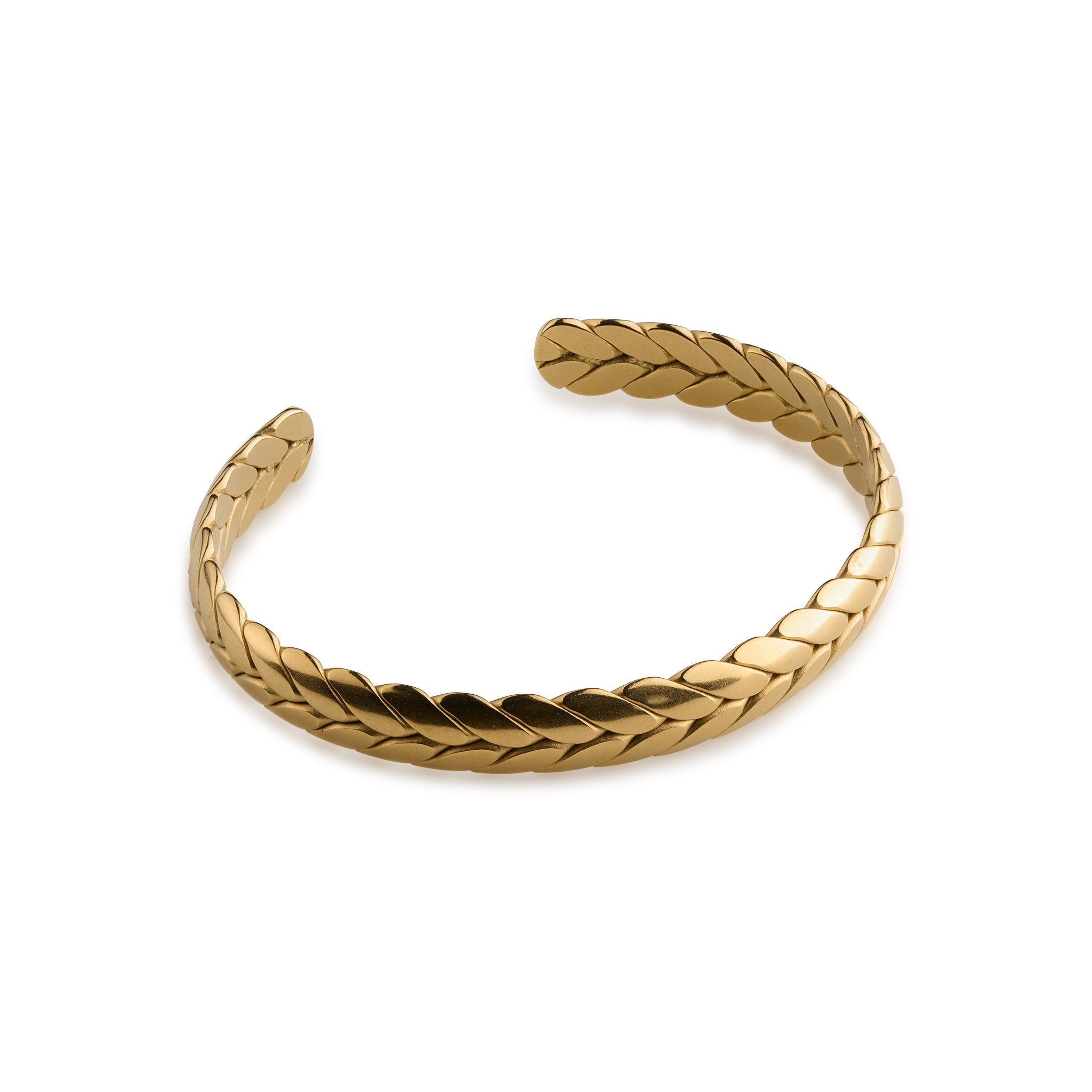 美品⭐︎OMEGAΩ Au750純金ブレスレット 金のブレスレット - 本物の金でメッキされています – Timi of Sweden