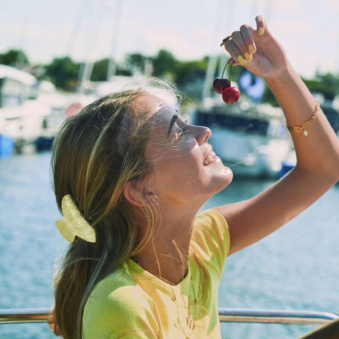 モリー - ヘアクリップ