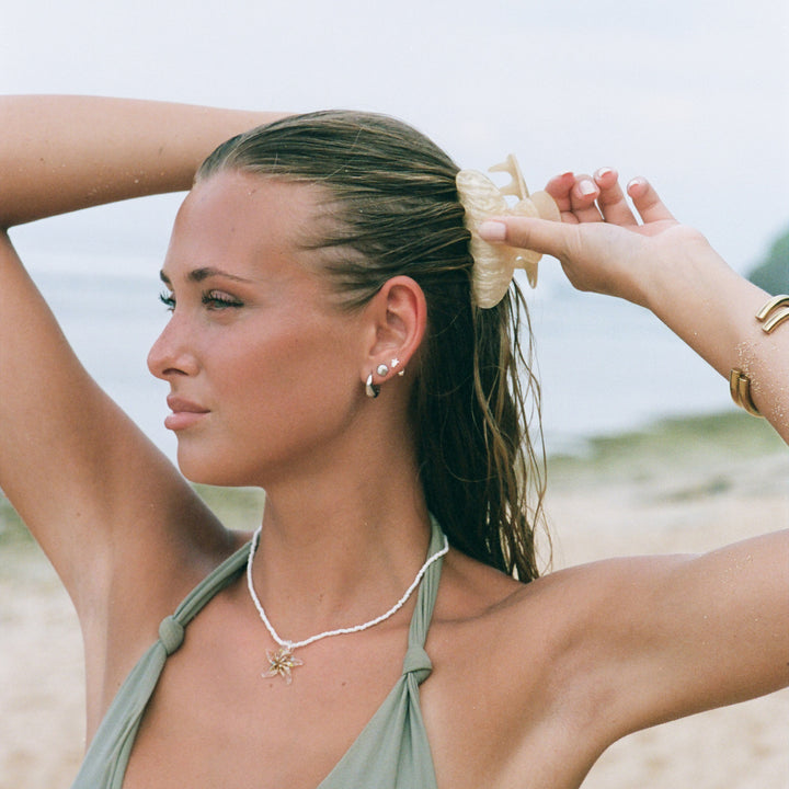 モリー - ヘアクリップ