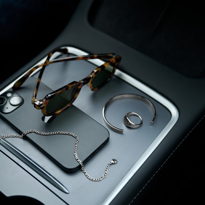 ヒューゴ - チェーンネックレス ステンレススチール