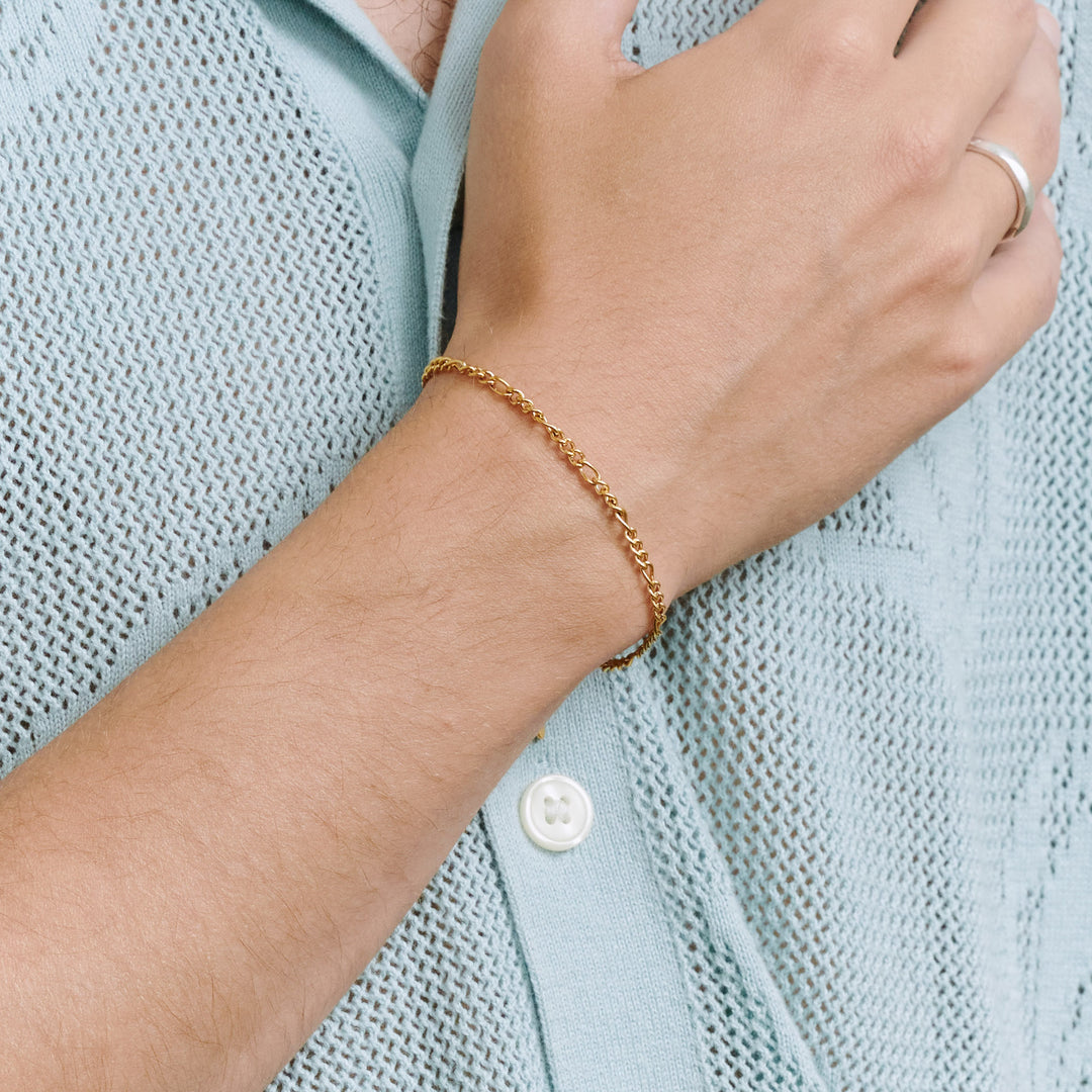 Hugo - Chain Bracelet Stainless Steel