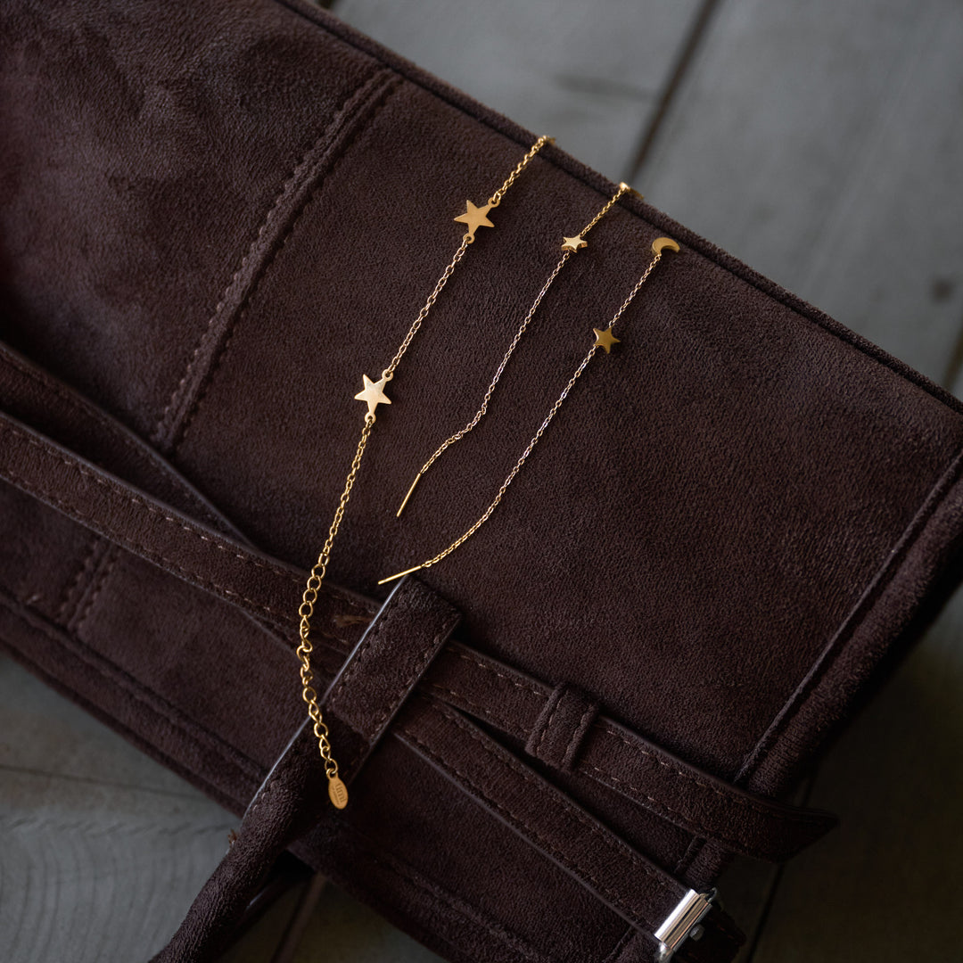 マジダ - スターブレスレット ステンレススチール