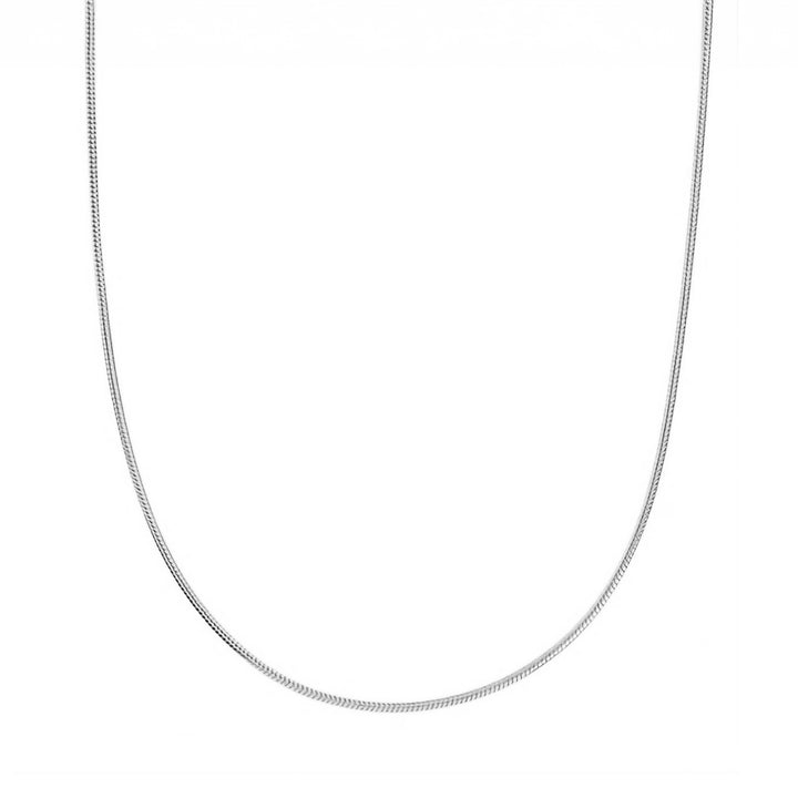 Fox - Chain Necklace Stainless Steel