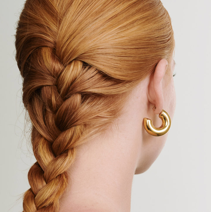 Tilly - Chunky ピアス ステンレススチール