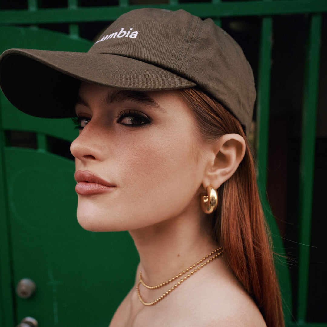 Tilly - Chunky ピアス ステンレススチール