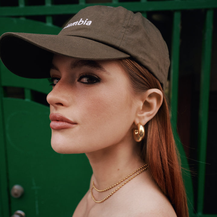 Tilly - Chunky ピアス ステンレススチール