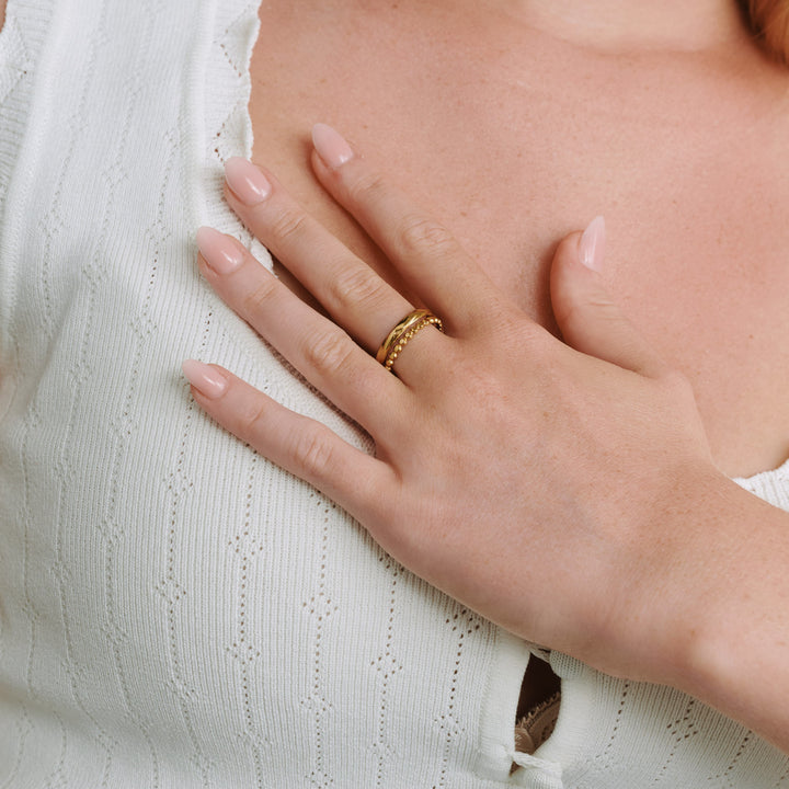 ポリー - デュオリング ステンレススチール