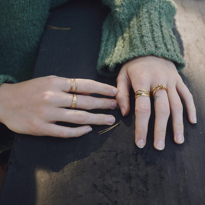 ポリー - デュオリング ステンレススチール