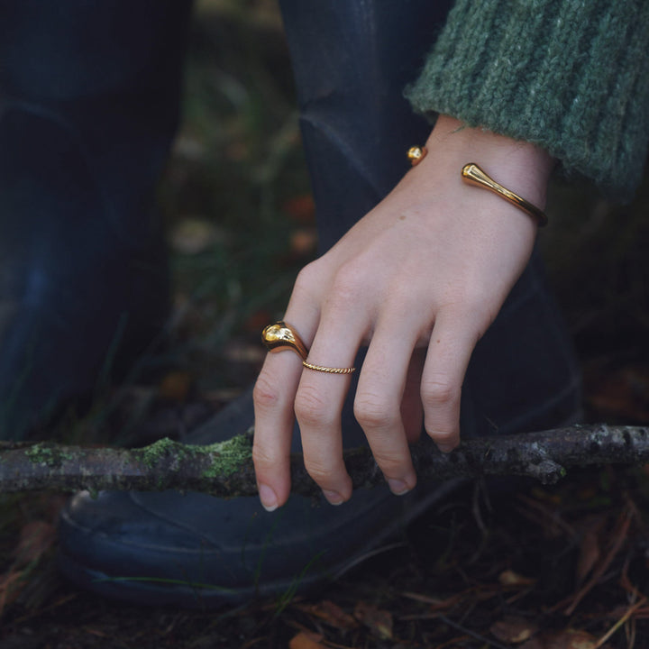 Elna - Structure Ring Stainless Steel