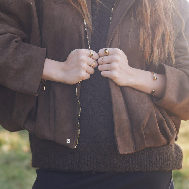 Elna - Structure Ring Stainless Steel