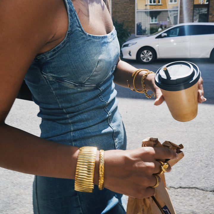 ペラ - ノットリング ステンレススチール