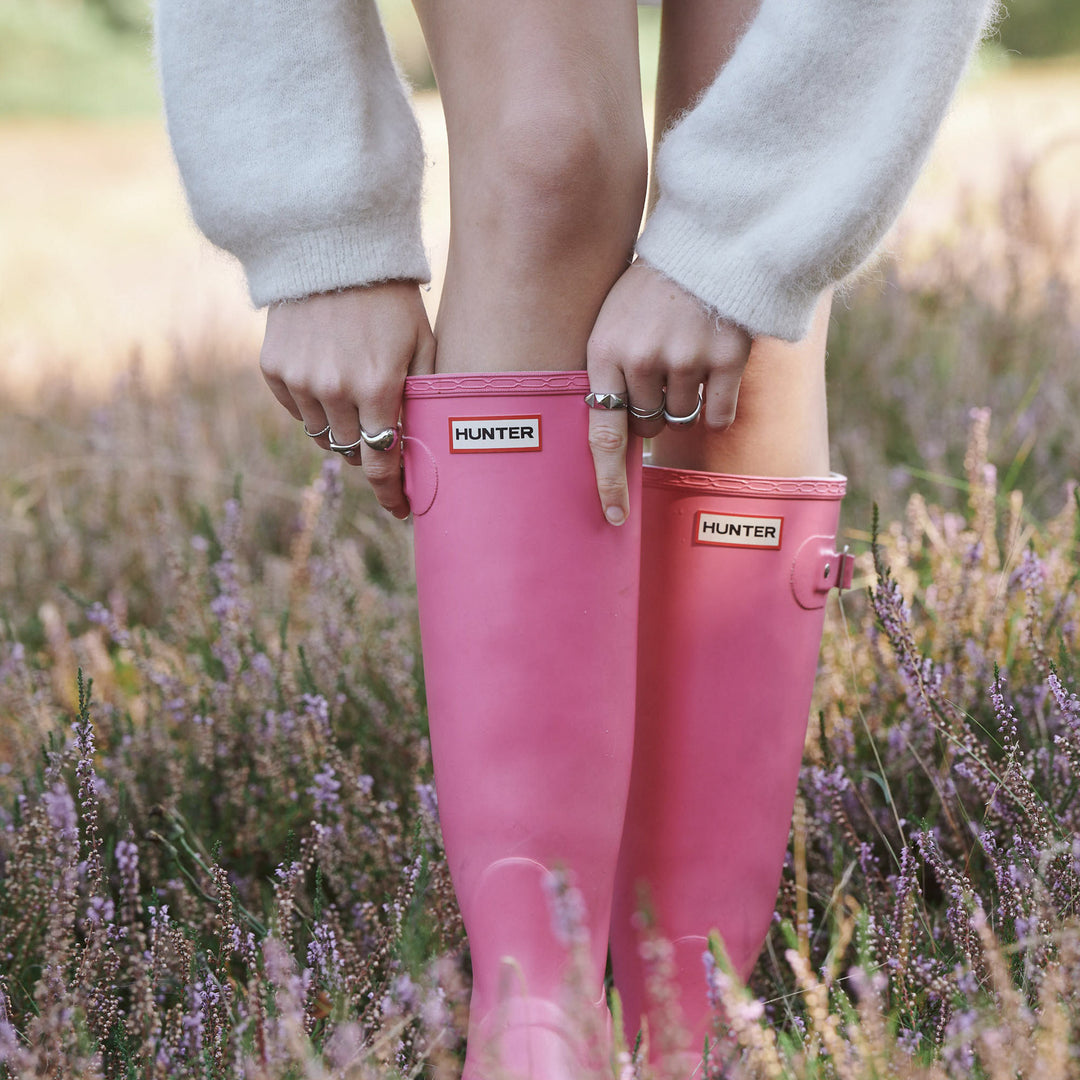 Ru - スパイクリング ステンレススチール