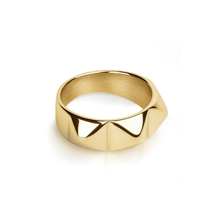 Ru - スパイクリング ステンレススチール