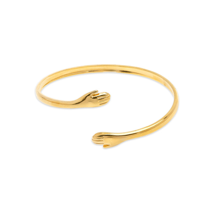 Kara - Friendship Bracelet Stainless Steel