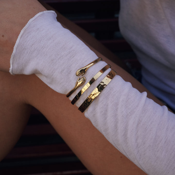 Kara - Friendship Bracelet Stainless Steel