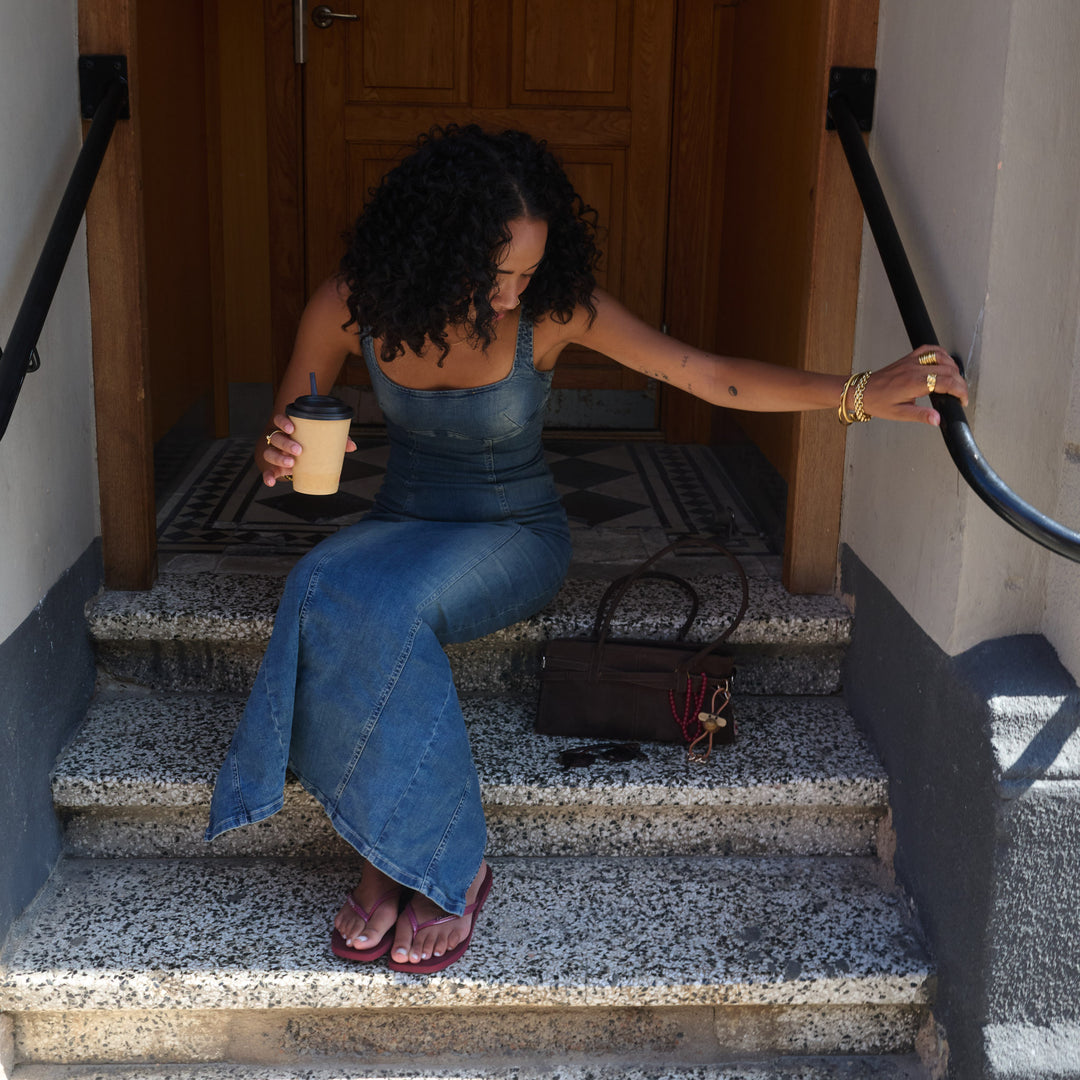 ルース - Chunky チェーン ブレスレット ステンレススチール