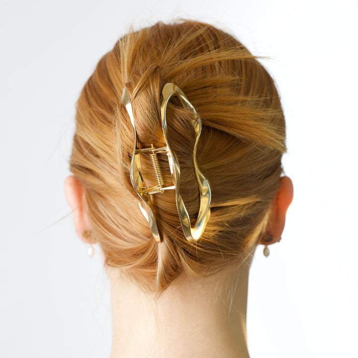 インゲボルグ - ヘアクリップ