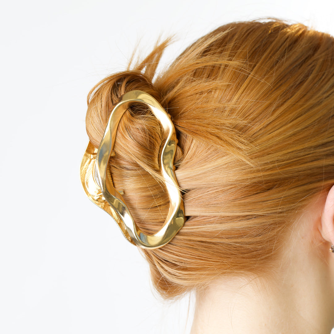 インゲボルグ - ヘアクリップ