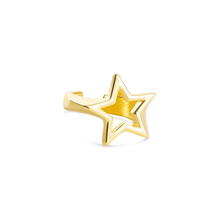Indigo - Star Ring Stainless Steel