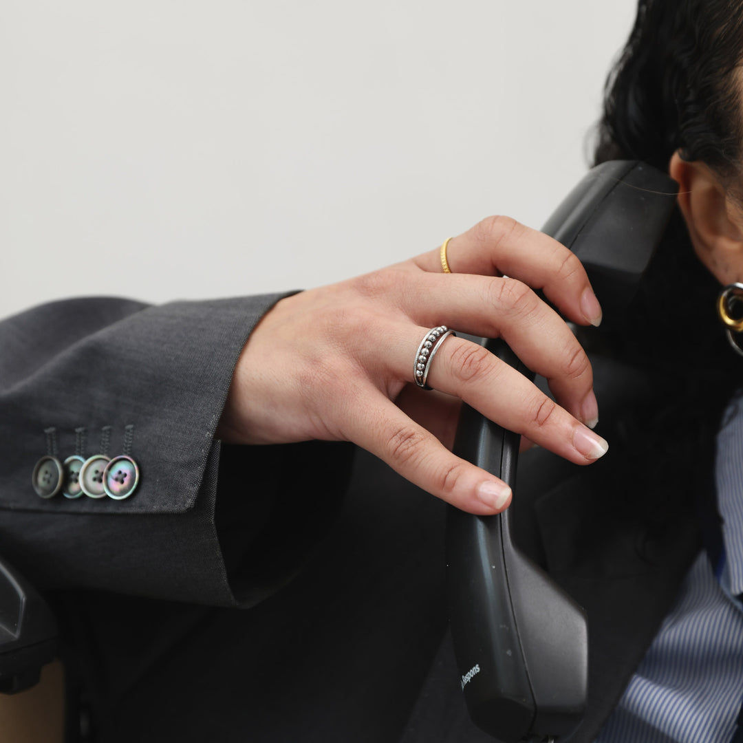 マギー - ストラクチャーリング ステンレススチール