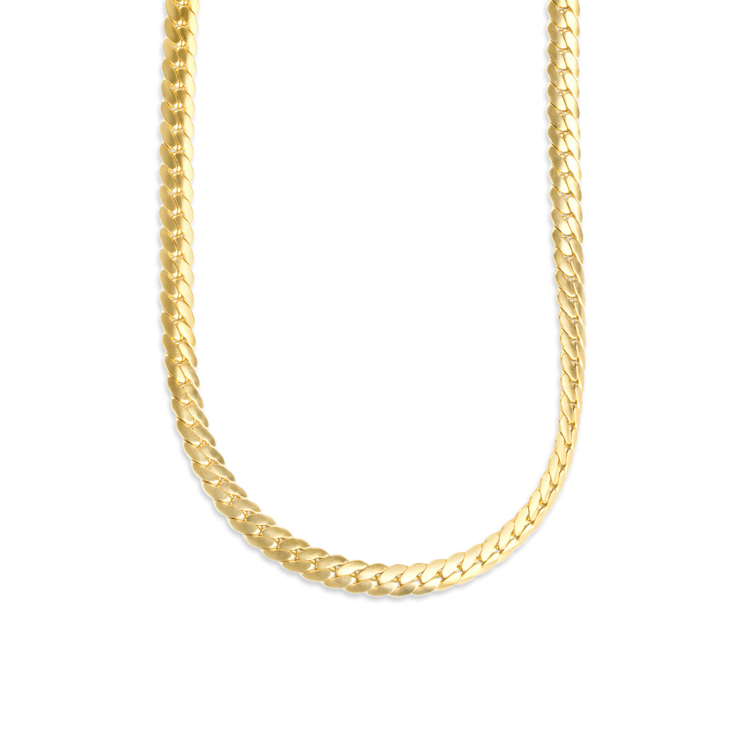 Cornelia - Chain Necklace Stainless Steel