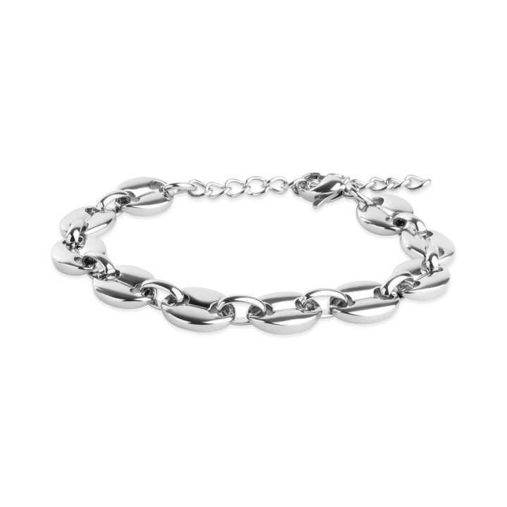 Amie - Link Chain Bracelet Stainless Steel