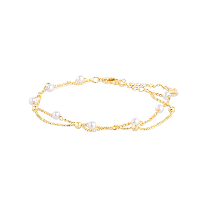 Lo - Layered Chain Bracelet Stainless Steel