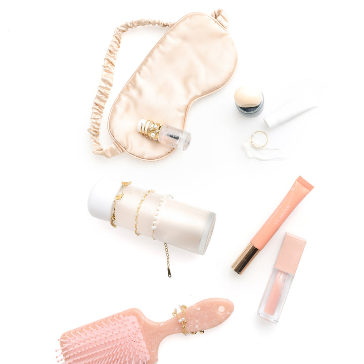 ケルスティン - ハンマードパールリング ステンレススチール