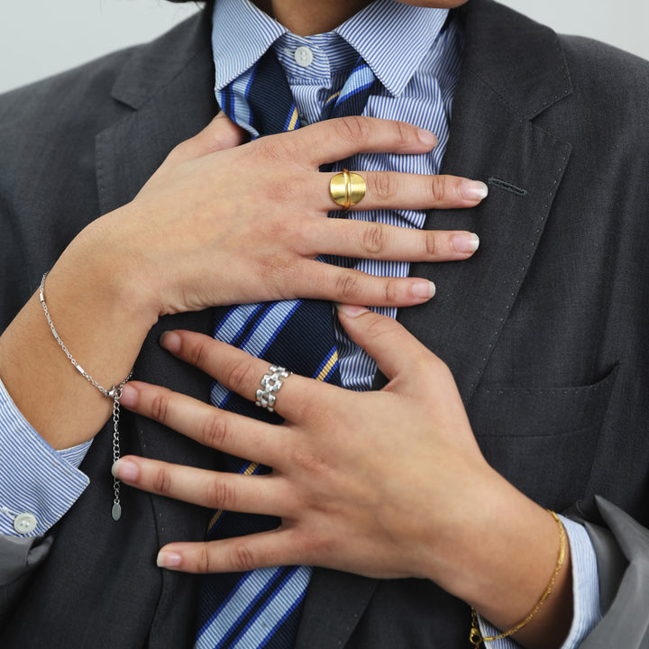 Inger - Chain Bracelet Stainless Steel