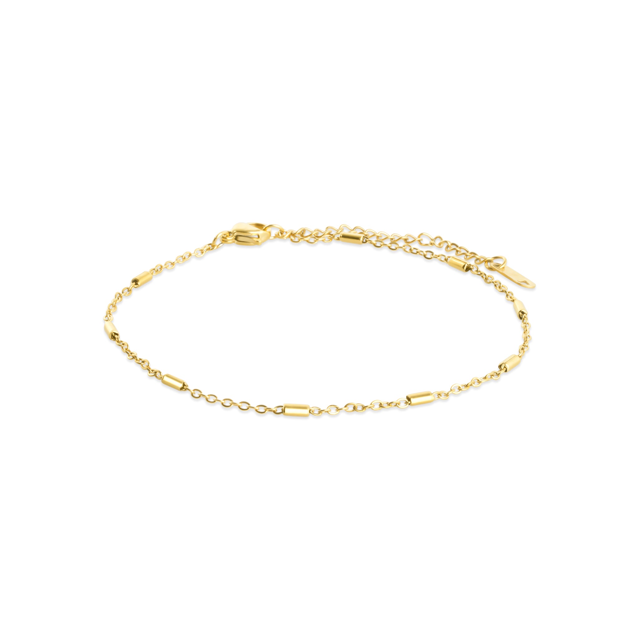 金のブレスレット - 本物の金でメッキされています – Timi of Sweden