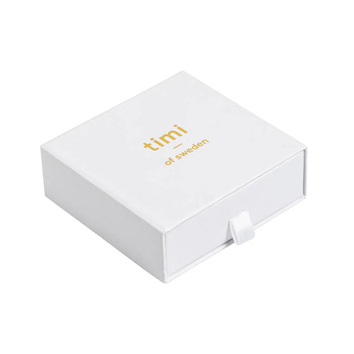 Jewellery Box- Giftbox White Timi of Sweden